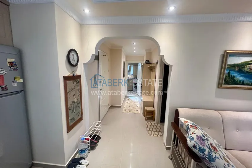 Приобрести Квартира в Оба меблированная в уютном комплексе с видом на горы 2 