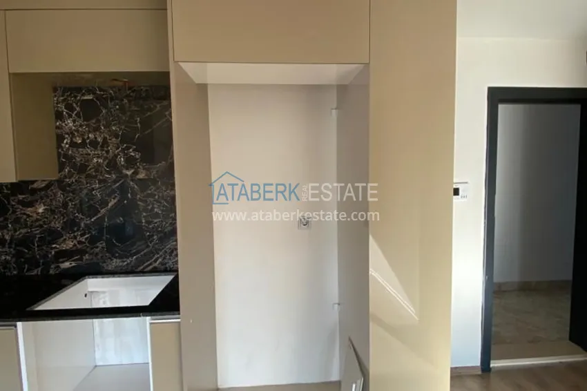 Приобрести Квартира в Алании – Газипаша с чистовой отделкой в новом жилом комплексе 2 