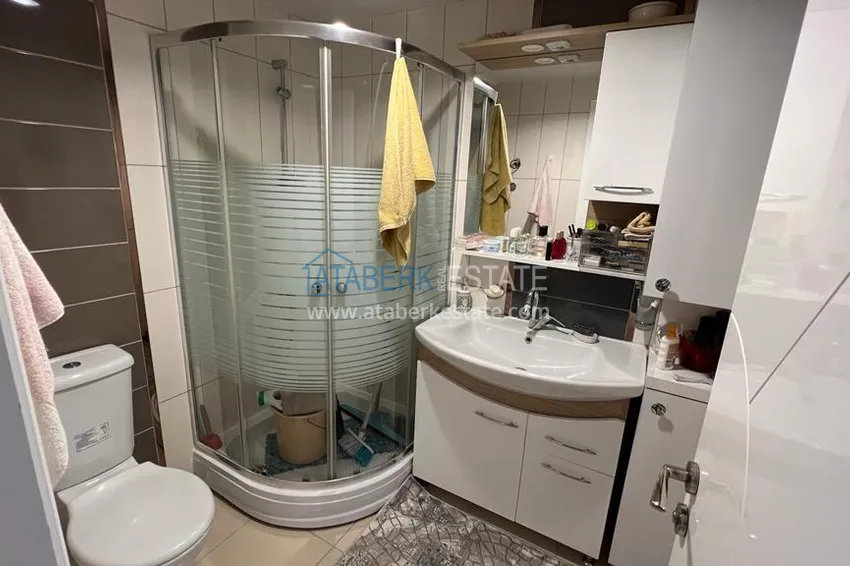 Приобрести Квартира в Оба с мебелью, отдельной кухней и застекленным балконом 2 