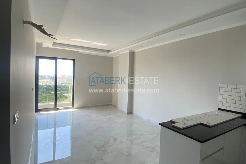 Приобрести Квартира в Авсалларе с чистовой отделкой в новом современном комплексе 2 