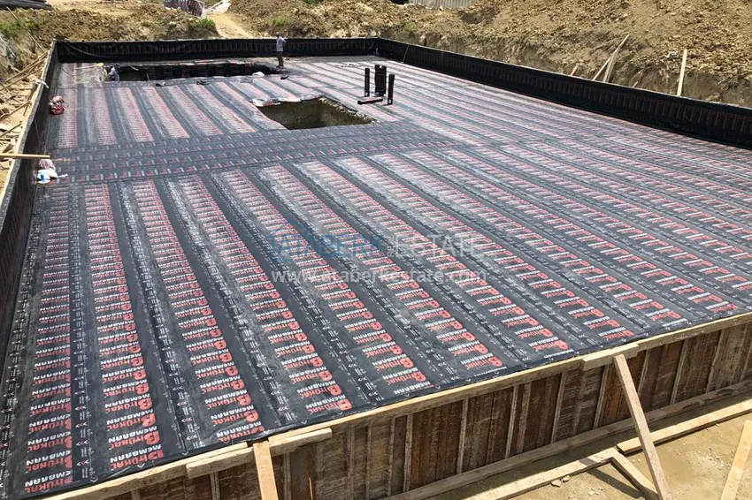 Новый проект жилого комплекса комфорт-класса в Газипаше 15 