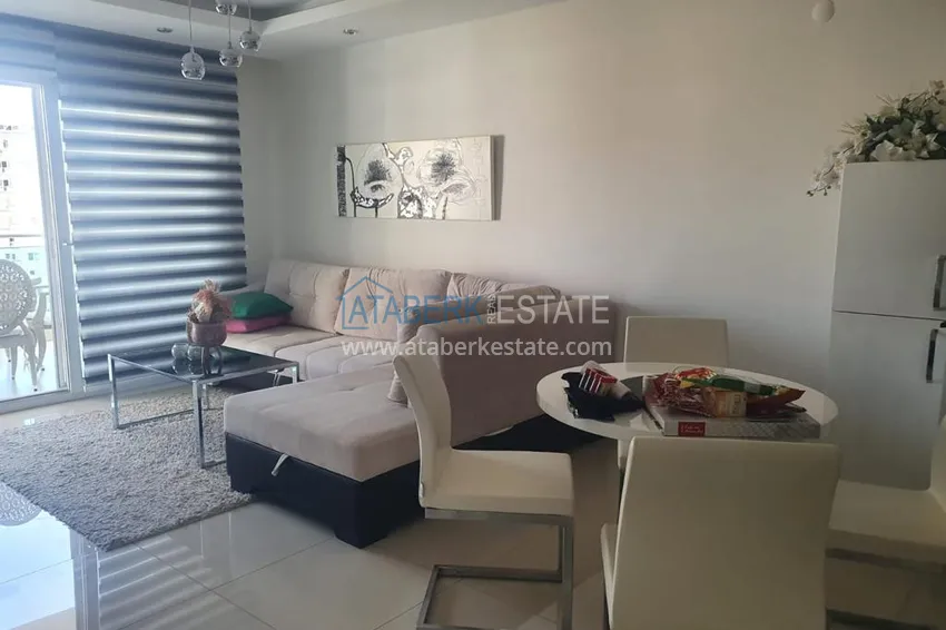 Приобрести Квартира в Джикджилли меблированная в комплексе с богатой инфраструктурой 2 