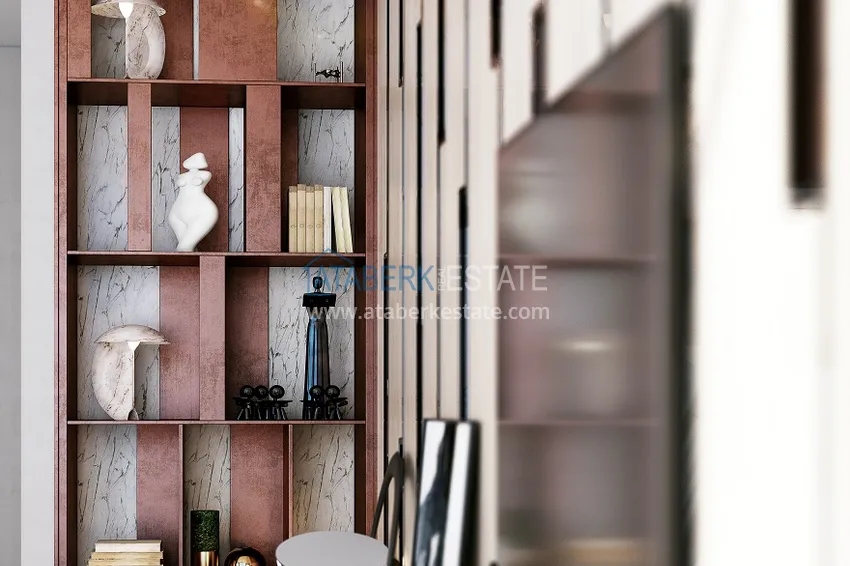 Приобрести Квартиры в Оба по доступным ценам в комплексе на заключительном этапе строительства 2