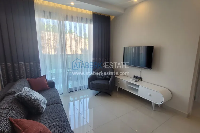 Приобрести Аренда квартира в Махмутларе в современном новом комплексе 3 