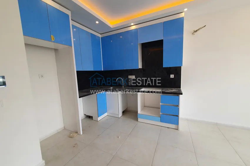 Приобрести Квартира в Махмутларе, с чистовой отделкой и видом на горы 3