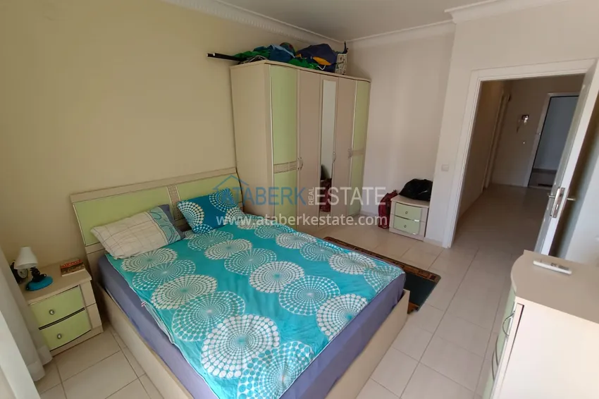 Приобрести Квартира в районе Оба с мебелью в комфортабельном комплексе 2 