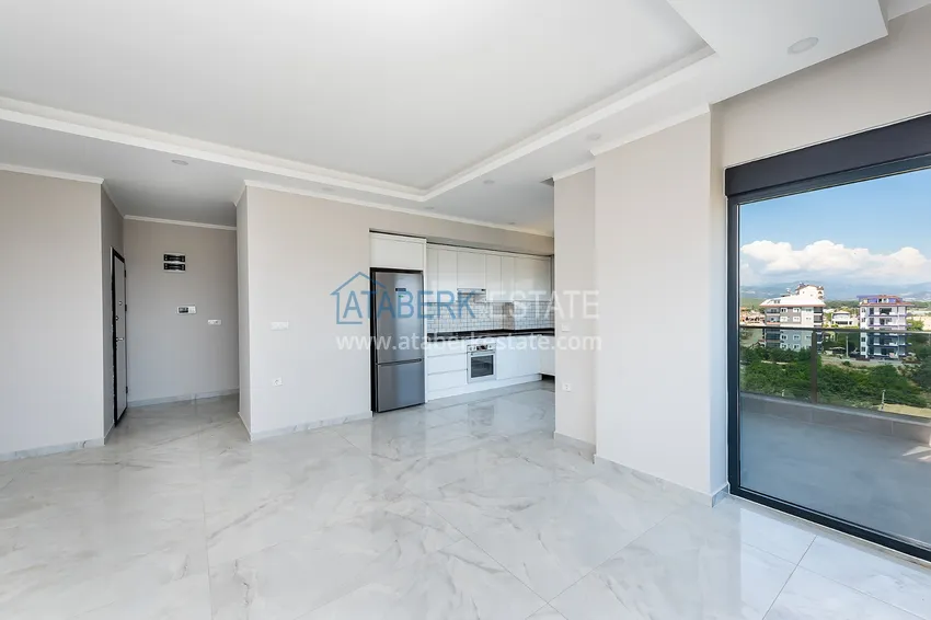 Приобрести Квартира в Авсаллара с видом на море в современном комплексе 2 