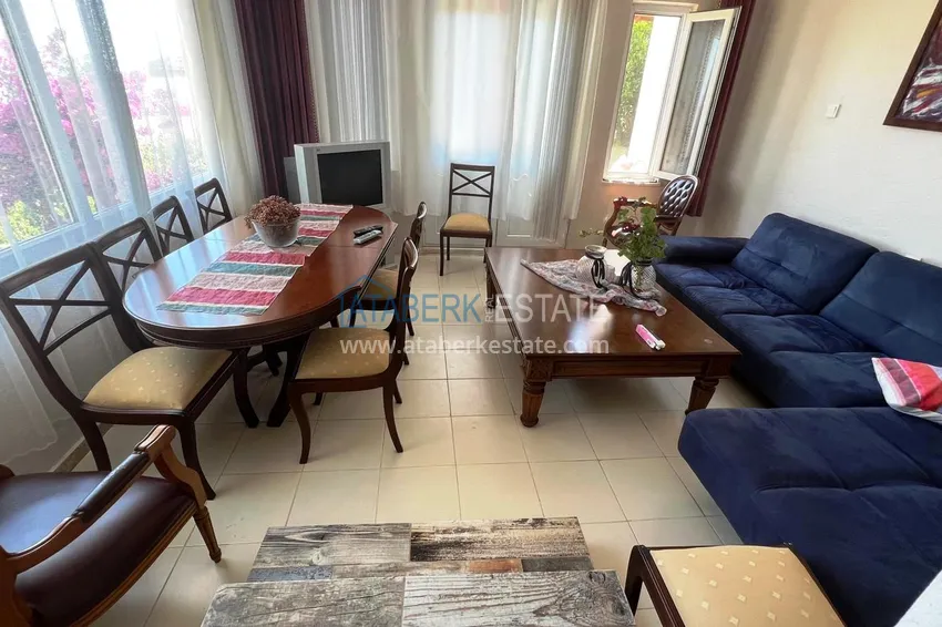 Приобрести Двухэтажная вилла в районе Демирташ с садиком и великолепным видом на море 2 