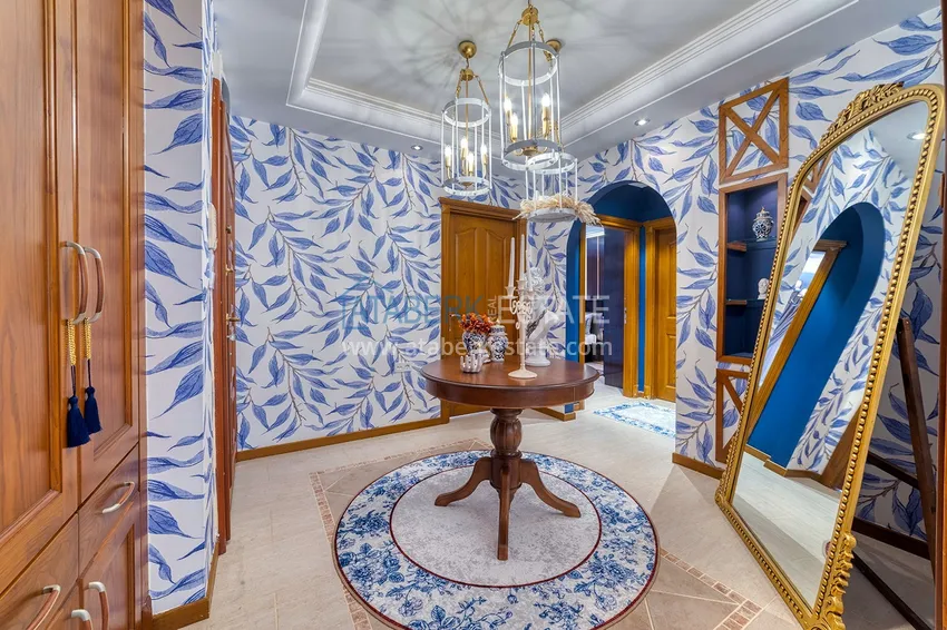 Приобрести Квартира в Махмутларе с видом на море в резиденции на первой береговой 2 