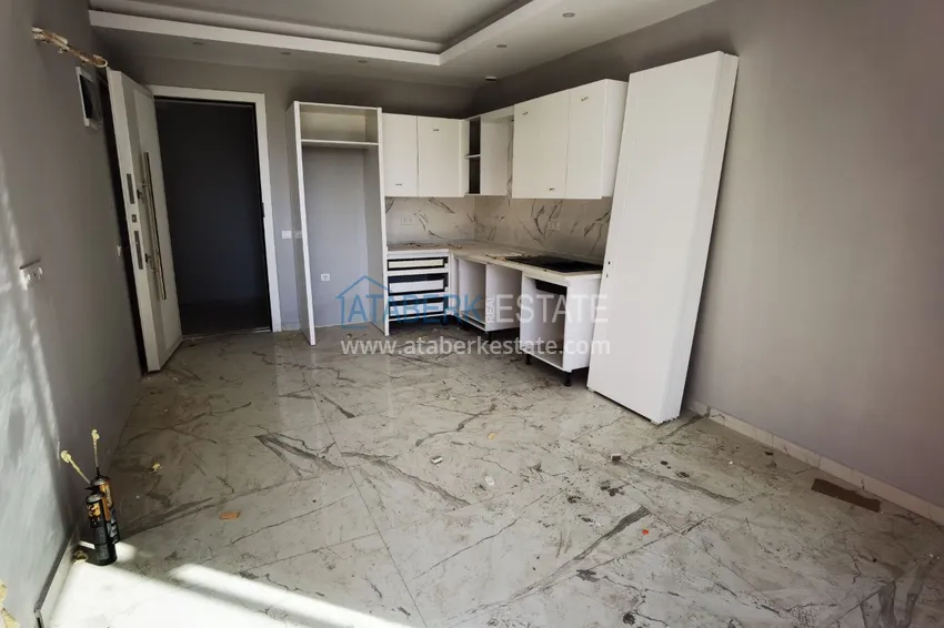 Приобрести Квартира в Махмутларе от инвестора, в комплексе на этапе строительства 3 