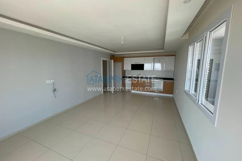 Приобрести Пентхаус-дуплекс в Махмутларе с видом на море и горы великолепное соотношение цены и качества 2