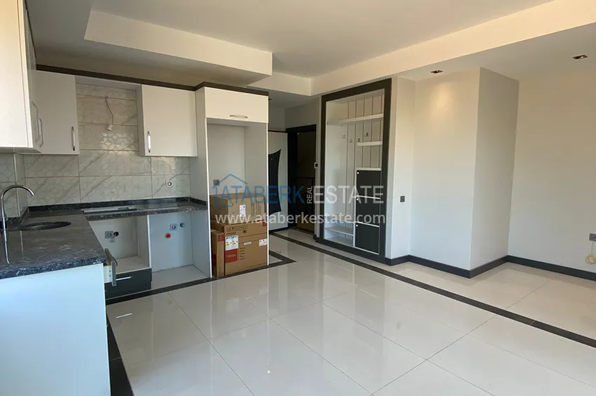 Приобрести Квартира в Алании - район Оба двухкомнатная с чистовой отделкой 2 