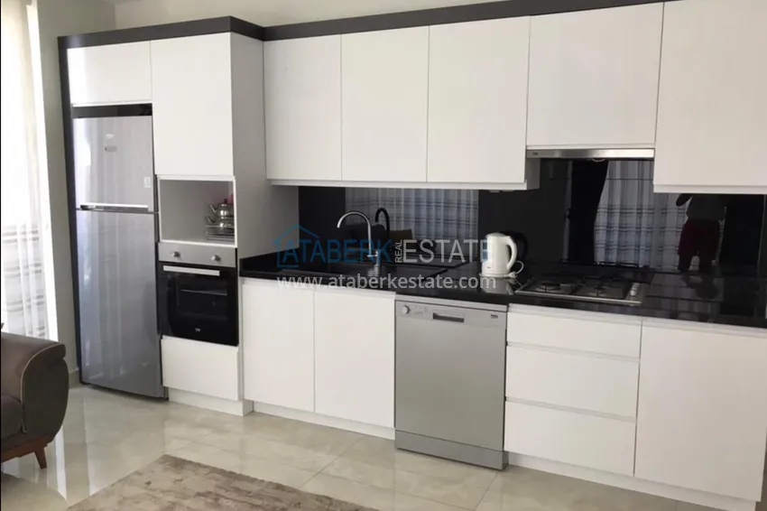 Приобрести Квартира в Махмутларе с видом на море, на первой береговой линии 2 