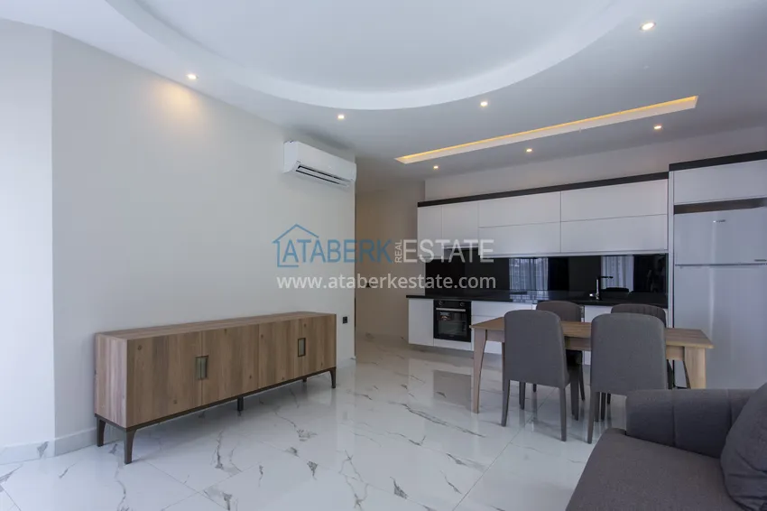 Приобрести Квартира в Каргыджаке с видом на море, в комплексе на первой береговой линии 2 