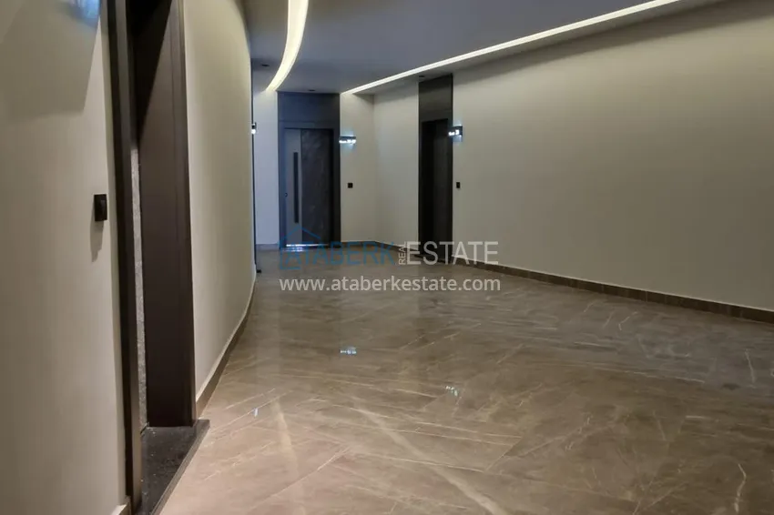 Квартира в Каргыджаке с мебелью и видом на море в резиденции на первой береговой 39 