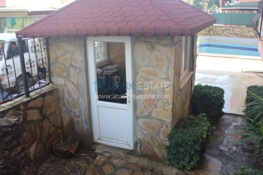 Пентхаус -дуплекс в Оба с мебелью в уютном жилом комплексе 3 