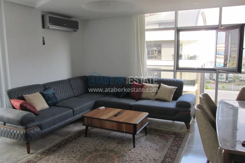 Приобрести Квартира в Оба меблированная с видом на море 3 