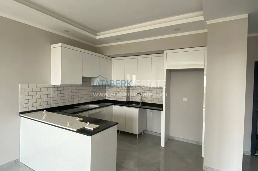 Приобрести Квартира в Авсалларе с чистовой отделкой в новом современном комплексе 3 