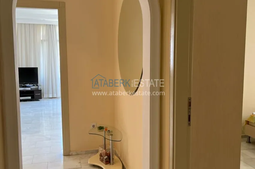 Приобрести Квартира в районе Оба - Алания, с мебелью и красивым видом на горы 3 