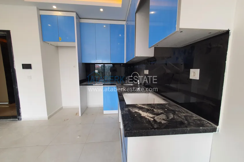 Приобрести Квартира в Махмутларе, с чистовой отделкой и видом на горы 4