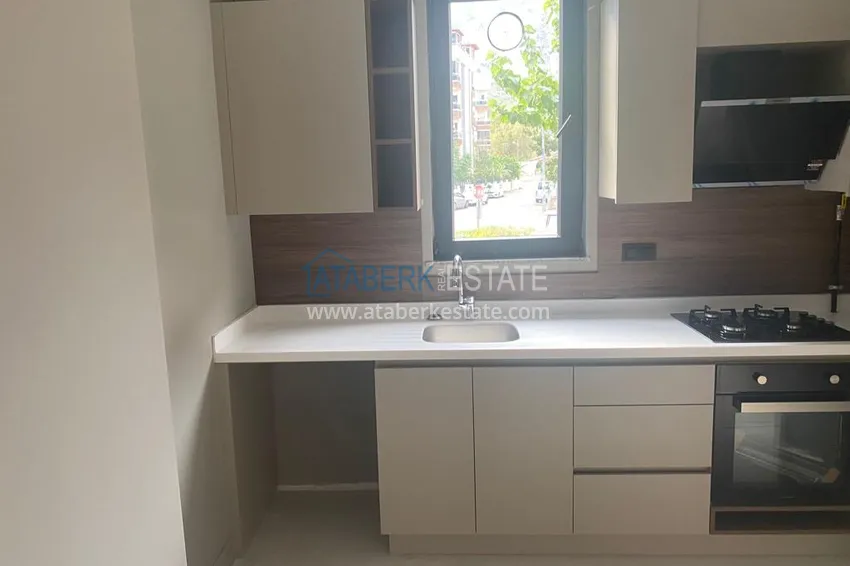 Приобрести Двухкомнатная квартира в Анталии район Коньяалты - Хурма 3