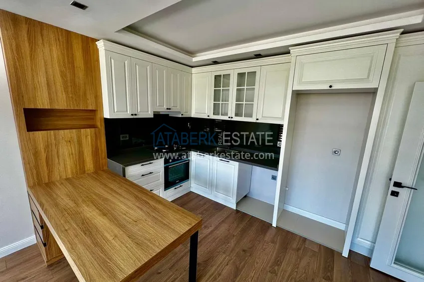 Приобрести Квартира в Анталии - Лиман в комплексе с отельной инфраструктурой 3