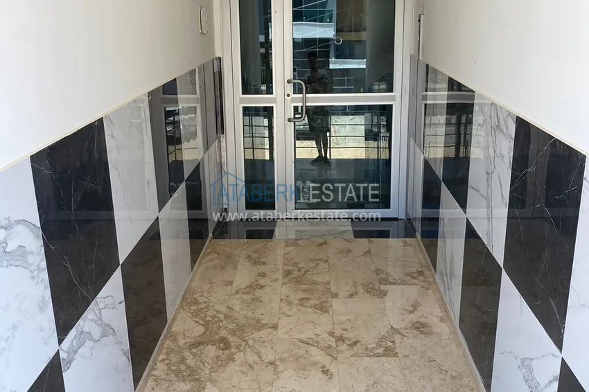 Квартира в Газипаше с чистовой отделкой – новостройка 3