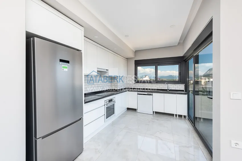 Приобрести Квартира в Авсаллара с видом на море в современном комплексе 3 