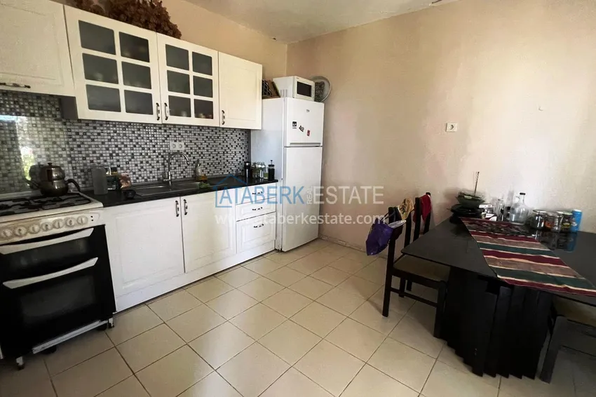 Приобрести Двухэтажная вилла в районе Демирташ с садиком и великолепным видом на море 3 