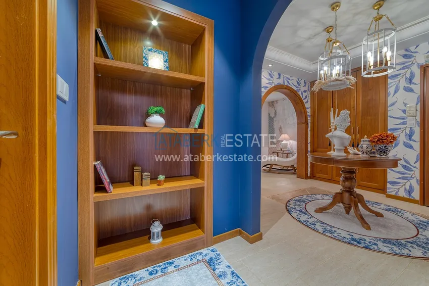 Приобрести Квартира в Махмутларе с видом на море в резиденции на первой береговой 3 