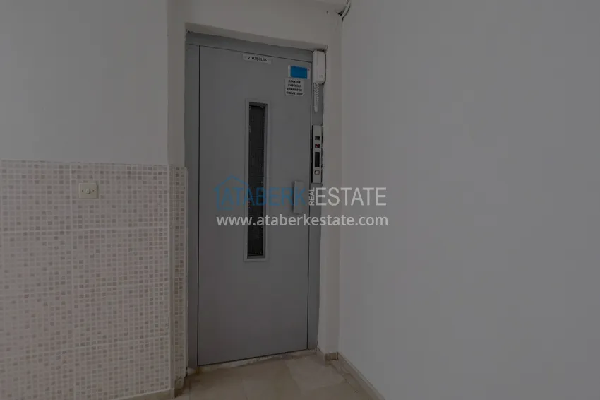 Квартира в Махмутларе с мебелью и прямым видом на море 5 