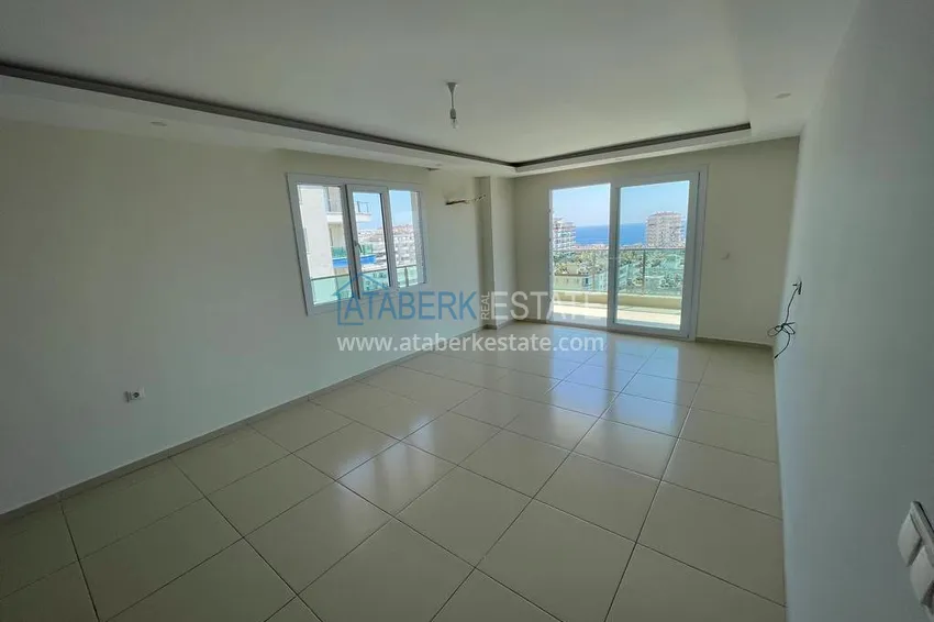 Приобрести Пентхаус-дуплекс в Махмутларе с видом на море и горы великолепное соотношение цены и качества 3