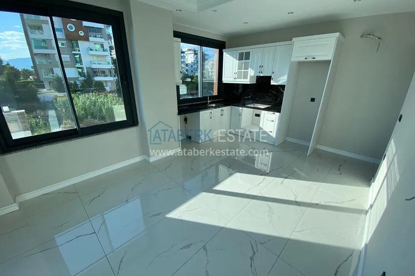 Приобрести Квартиры в Кестеле с чистовой отделкой и видом на море в новостройке 3 