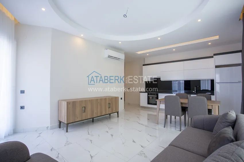 Приобрести Квартира в Каргыджаке с видом на море, в комплексе на первой береговой линии 3 