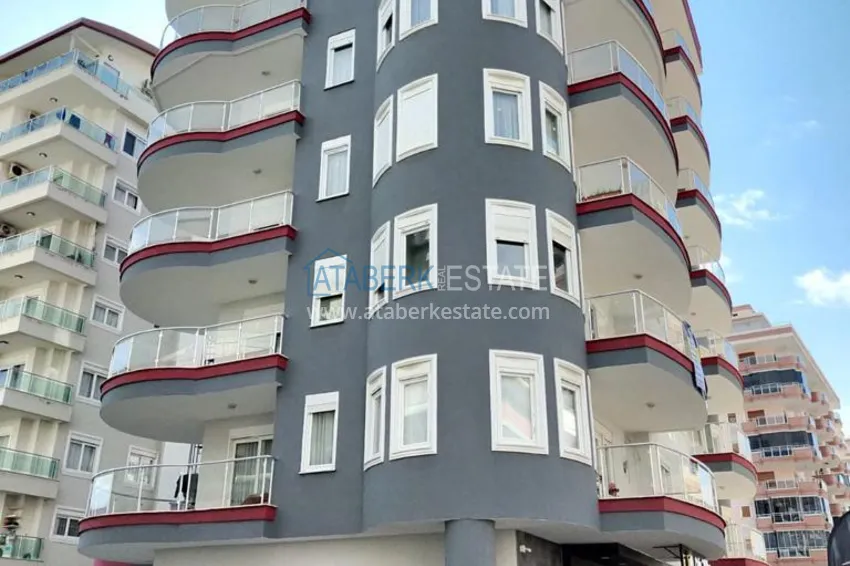 Квартира в Махмутларе трехкомнатная с видом на горы 4