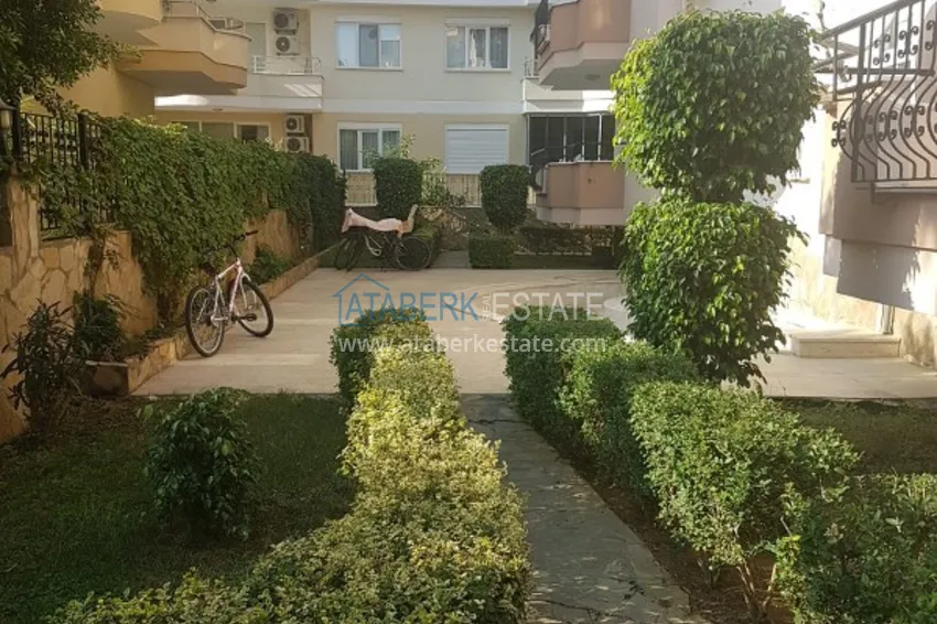 Пентхаус -дуплекс в Оба с мебелью в уютном жилом комплексе 4 