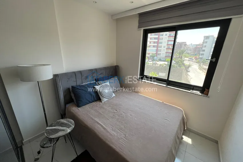 Приобрести Срочная продажа! Квартира в районе Оба двухкомнатная с мебелью и видом на горы 5 