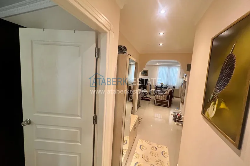 Приобрести Квартира в Оба меблированная в уютном комплексе с видом на горы 4 