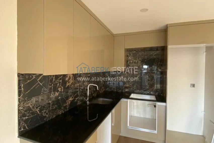 Приобрести Квартира в Алании – Газипаша с чистовой отделкой в новом жилом комплексе 4 