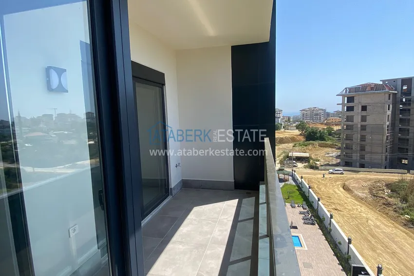 Приобрести Квартира в Авсалларе с чистовой отделкой в новом современном комплексе 4 