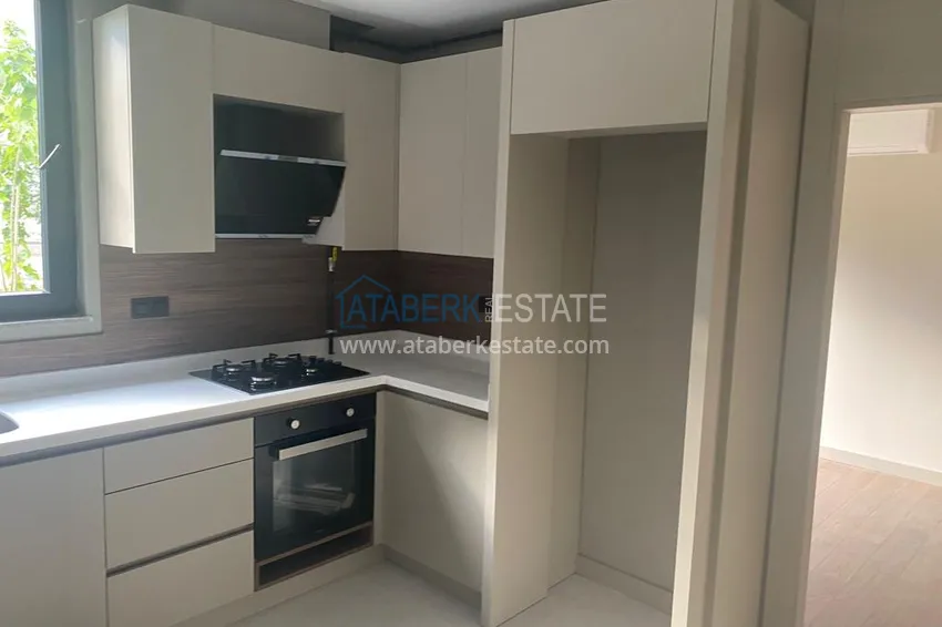 Приобрести Двухкомнатная квартира в Анталии район Коньяалты - Хурма 4