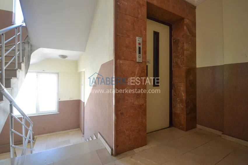 Квартира - дуплекс в центре Алании с мебелью, личной сауной и видом на море 4