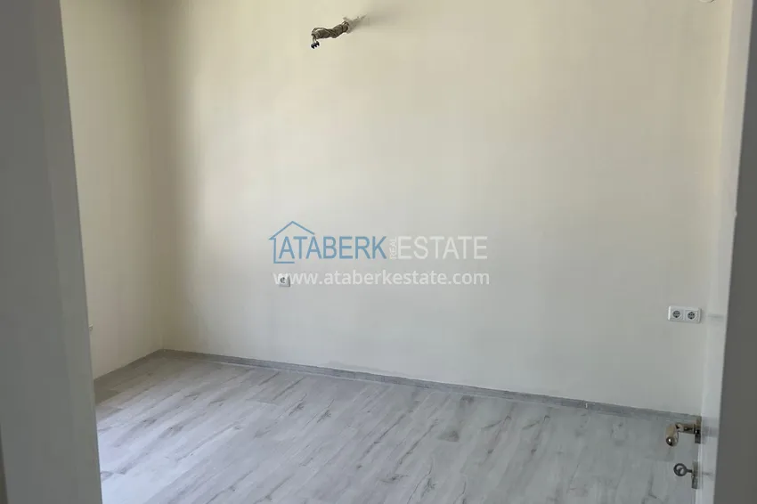 Приобрести Двухуровневый пентхаус в Авсалларе с видом на море и горы 4