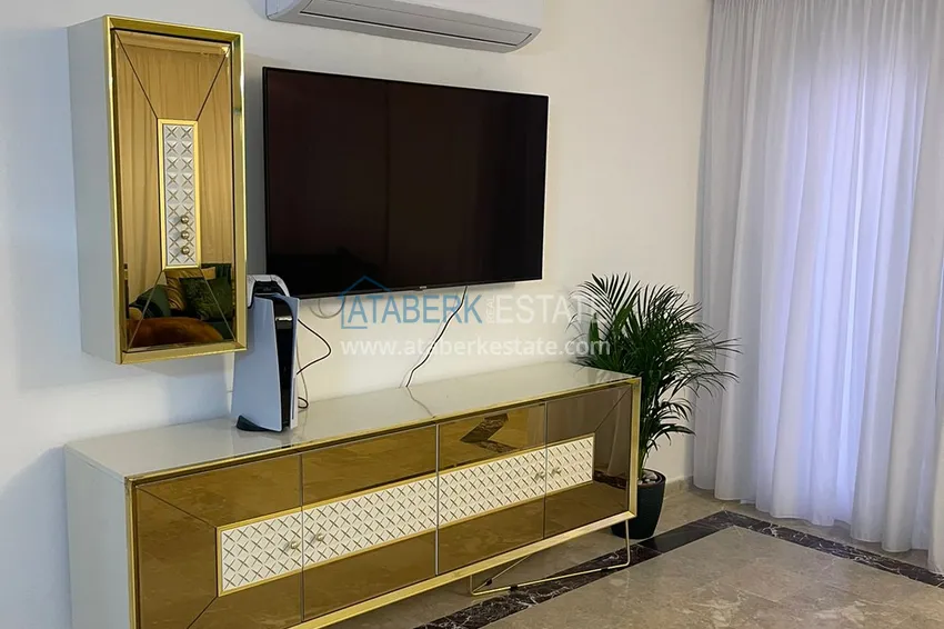 Приобрести Квартира в Махмутларе трехкомнатная с видом на горы 6