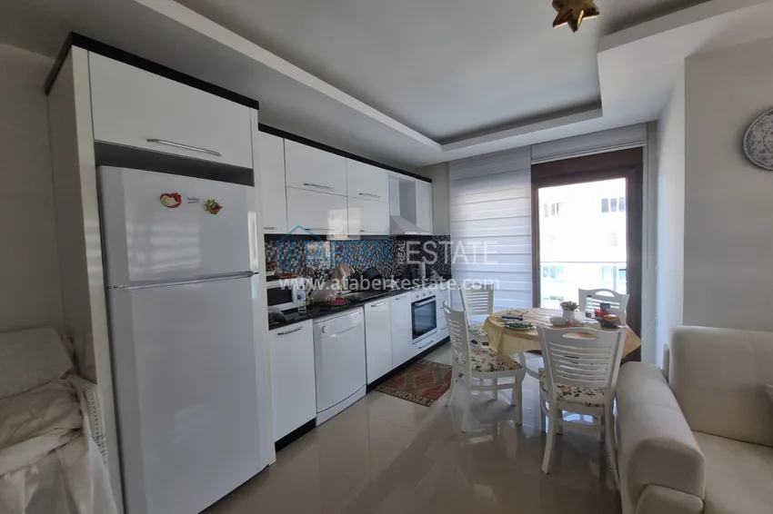 Приобрести Квартира в Махмутларе трехкомнатная с мебелью, видом на море и горы 5