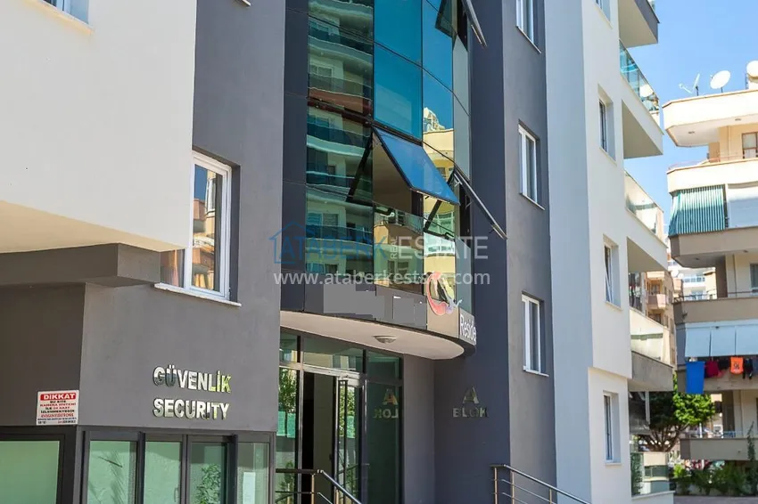 Пентхаус-дуплекс в Махмутларе с видом на море и горы великолепное соотношение цены и качества 5