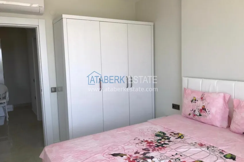 Приобрести Квартира в Махмутларе с видом на море, на первой береговой линии 4 