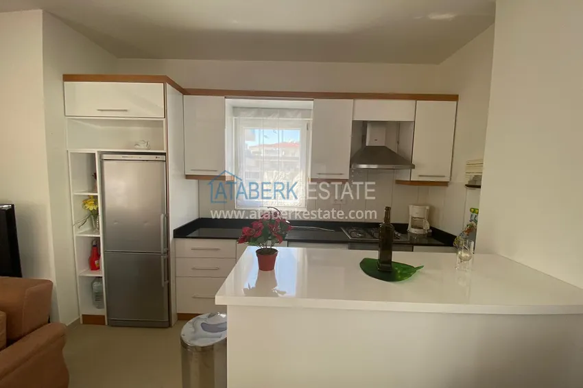 Приобрести Квартира с мебелью и частичным видом на море, в Махмутларе 4 