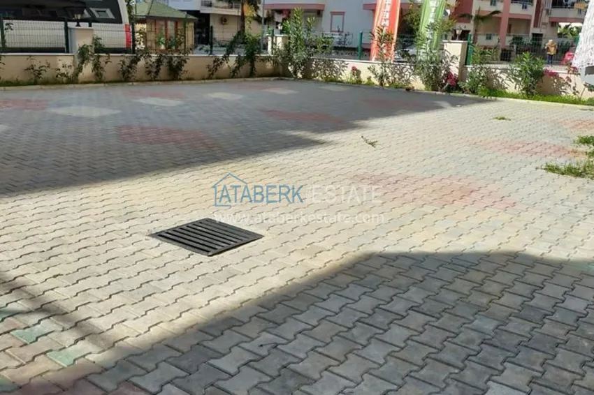 Квартира в Махмутларе трехкомнатная с видом на горы 6