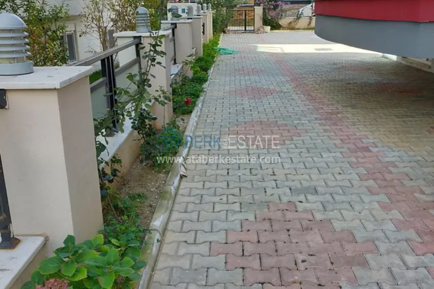 Квартира в Махмутларе трехкомнатная с видом на горы 7